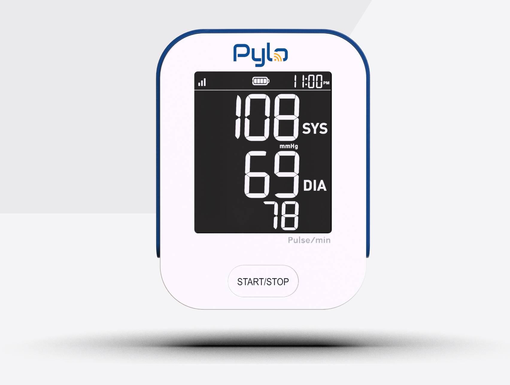 802 LTE blood pressure device