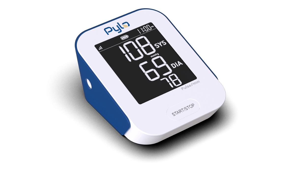 802-LTE Blood Pressure Monitor 