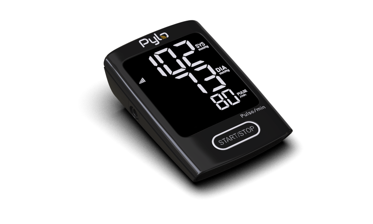 900-LTE Blood Pressure Monitor 